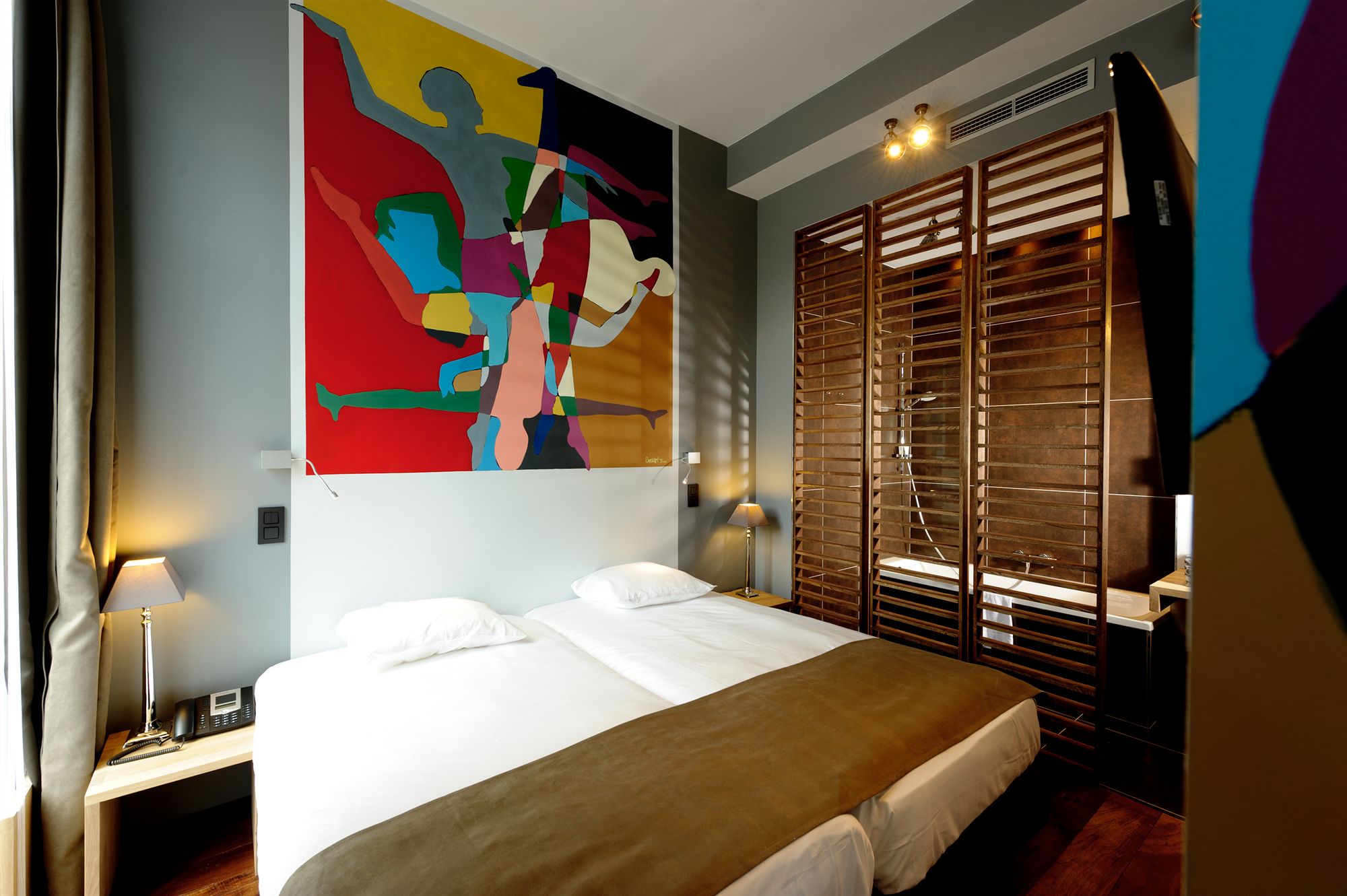Фото Saint Gery Boutique Hotel