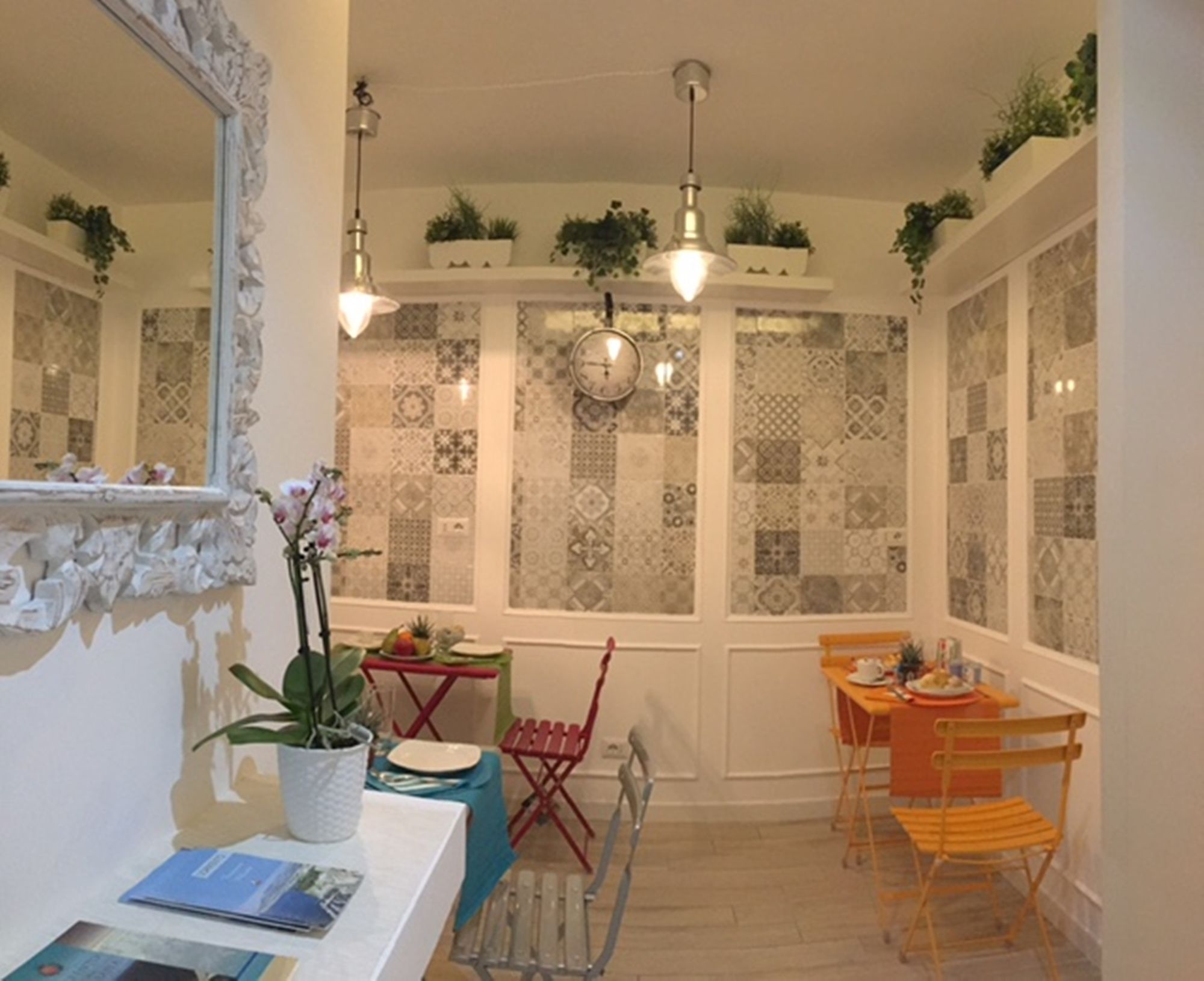 Фото Al Parco Verde B&b