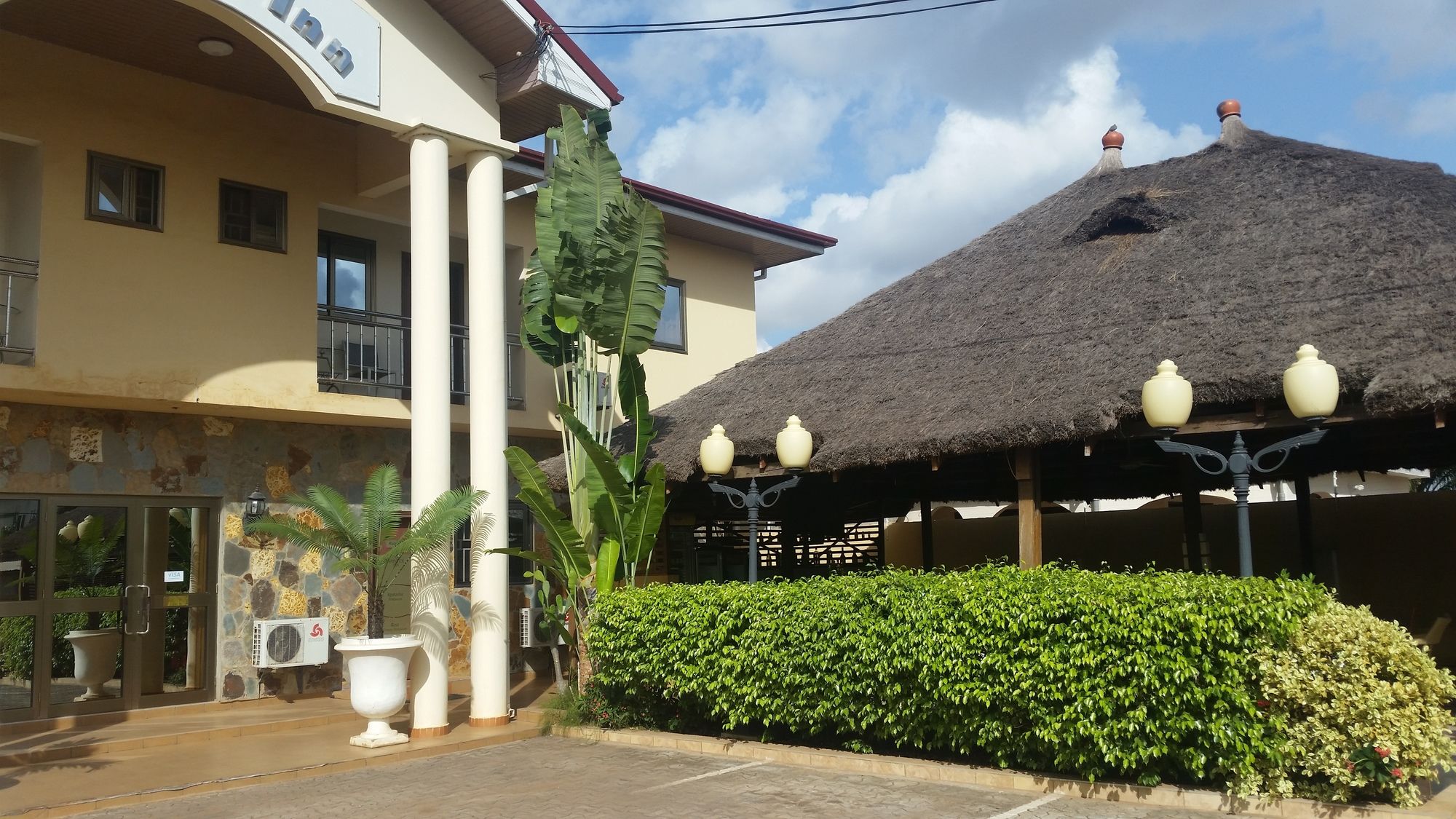 Фото Spintex Inn