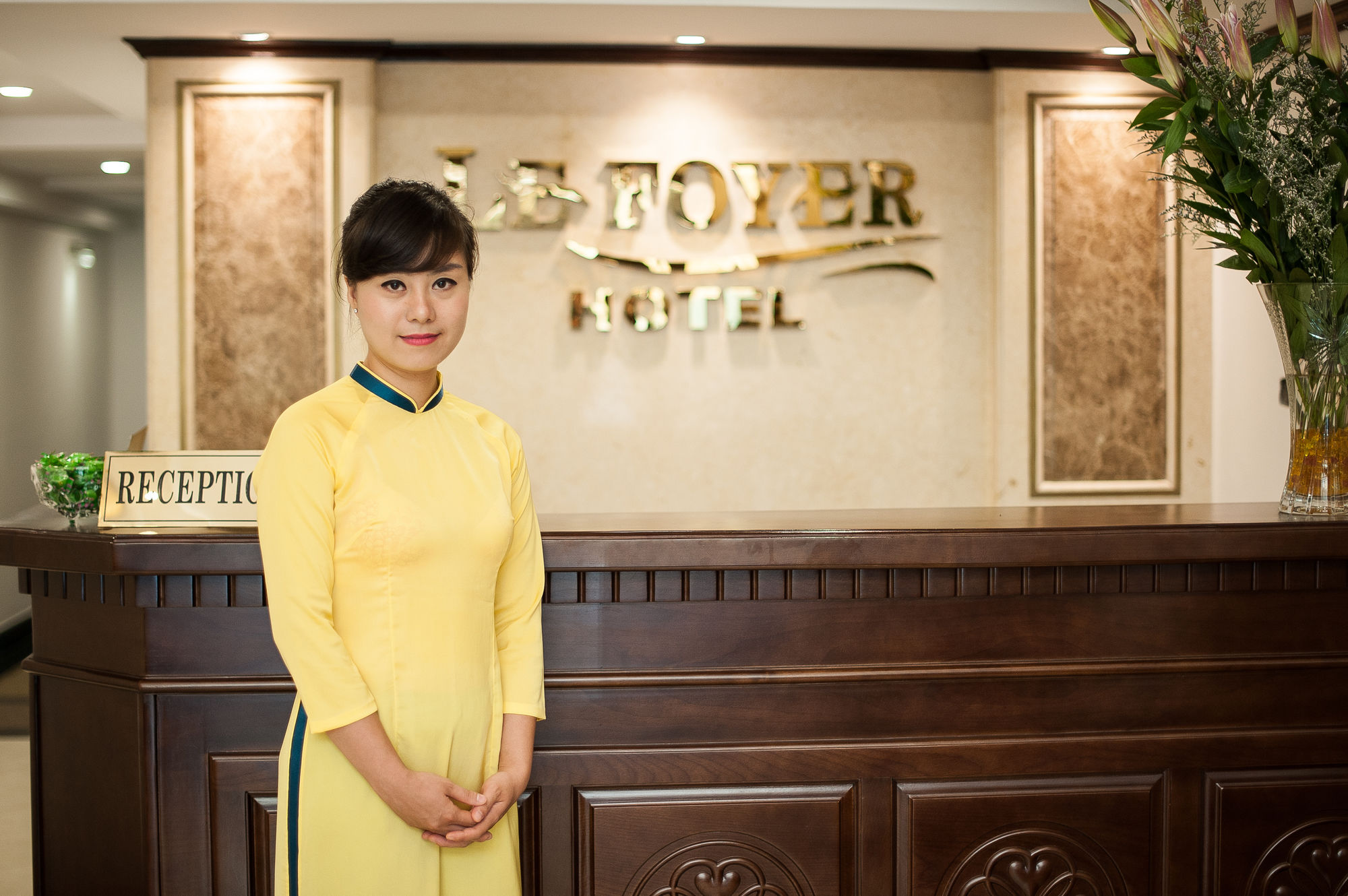 Фото Le Foyer Hotel