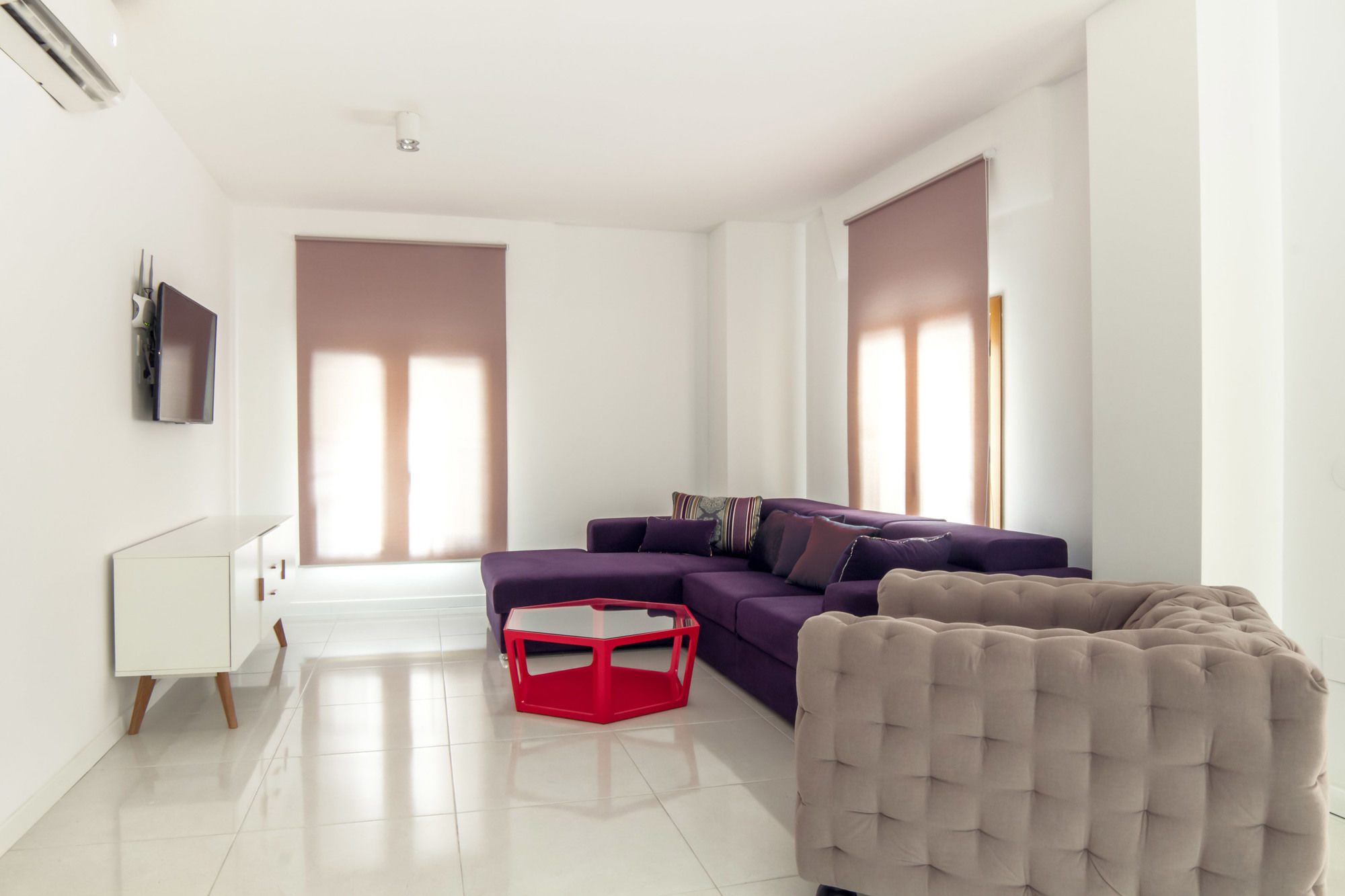 Фото Santa Cruz Apartments