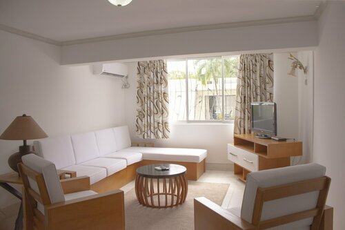 Гостиница Pirate's Inn в Бриджтауне