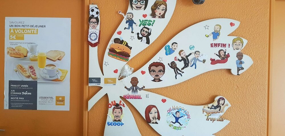 Фото Premiere Classe Herblay