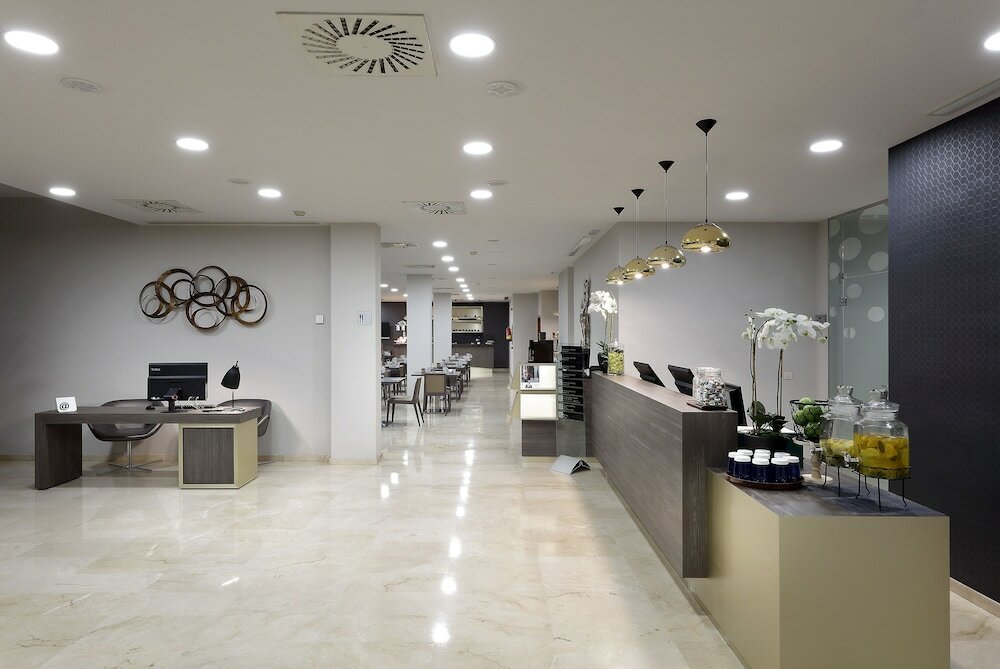 Фото Exe Zaragoza Wtc