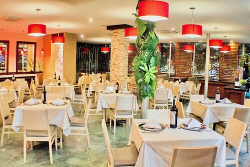 Внешний вид отеля Novelty Suites Hotel в Медельине, фото 3