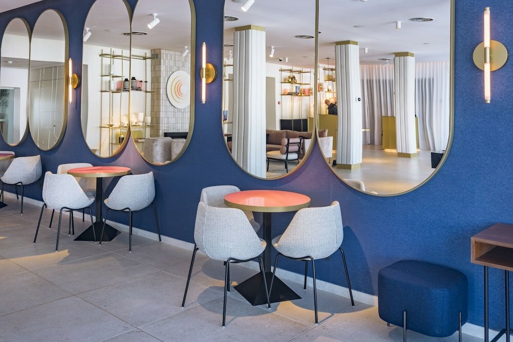 Фото Bel Air Hotel