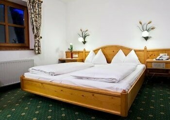 Гостиница Hotel Gasthof Mitteregger в Капруне