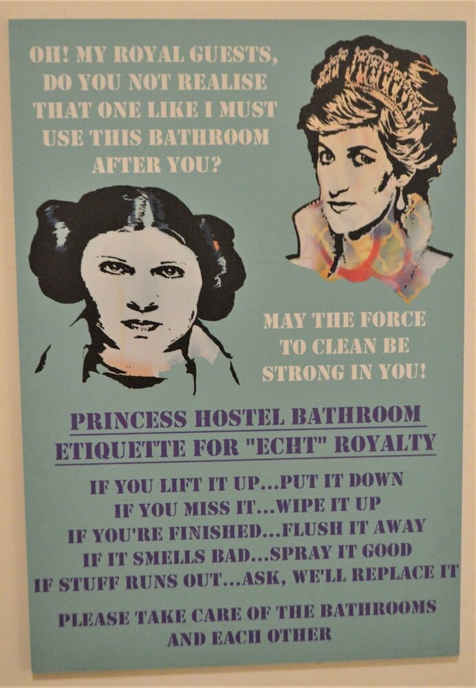 Фото Princess Hostel Amsterdam