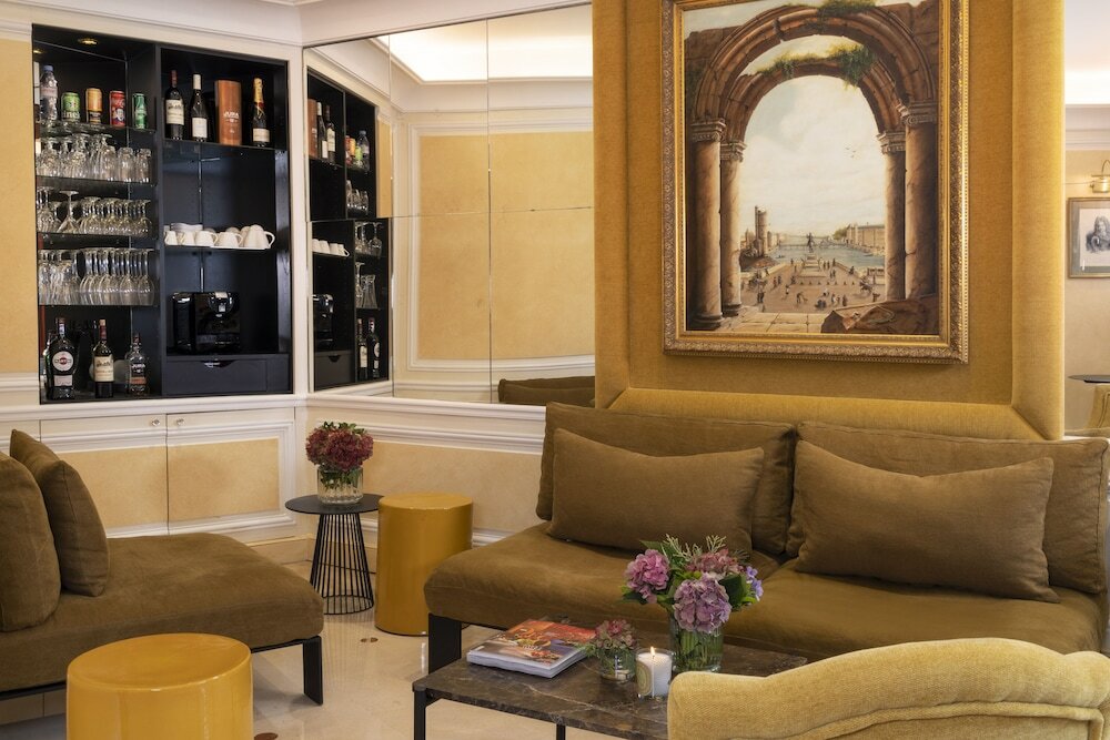 Фото Hôtel Le Regent Paris