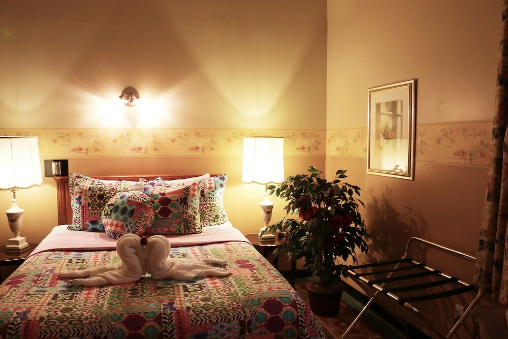 Фото Auberge Manoir Ville Marie