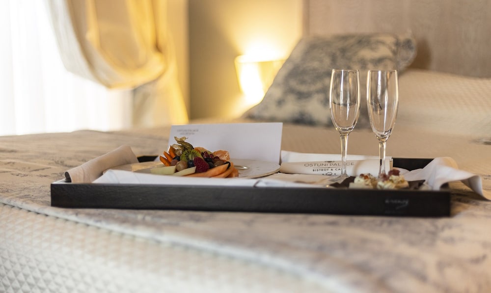Фото Ostuni Palace Hotel Bistrot & SPA