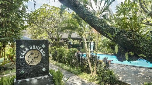 Гостиница Casa Ganesha Hotel