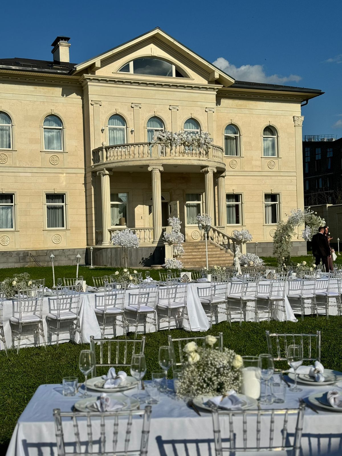 Фото Коттедж торжеств