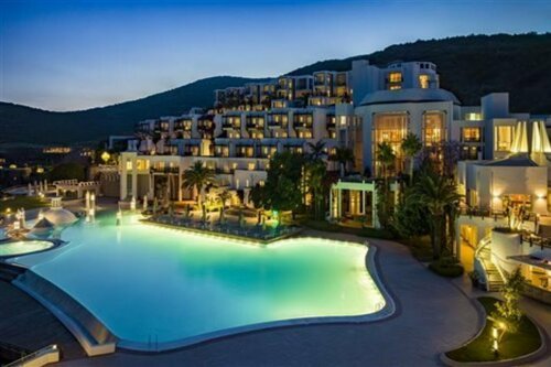 Гостиница Kempinski Hotel Barbaros Bay Bodrum в Бодруме