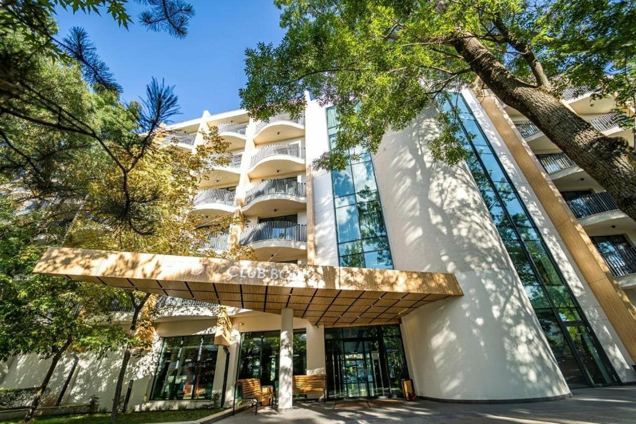 Фото Hvd Bor Club Hotel - Все включено