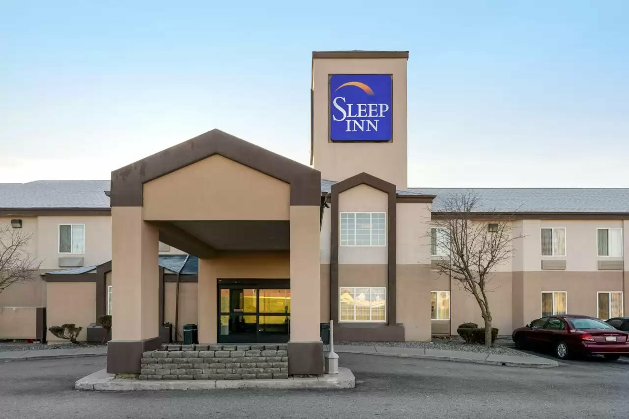 Фото Sleep Inn near Washington State Line