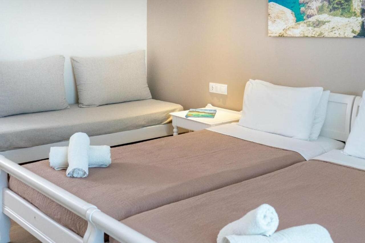 Фото Thalassi Hotel