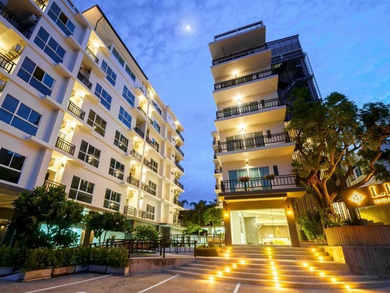 Фото Lhc Hotel and Resort