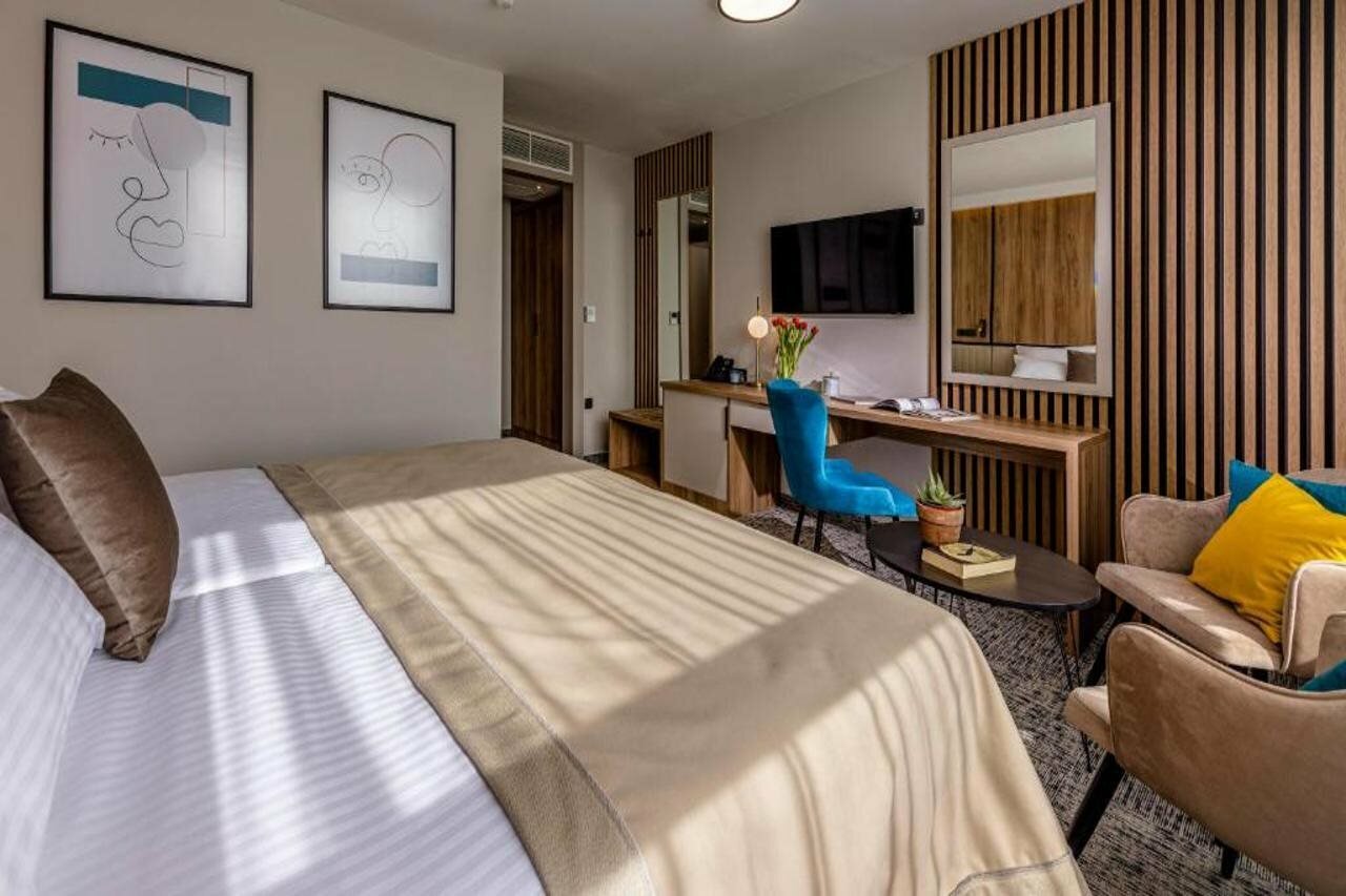 Фото Grand Hotel Zagreb