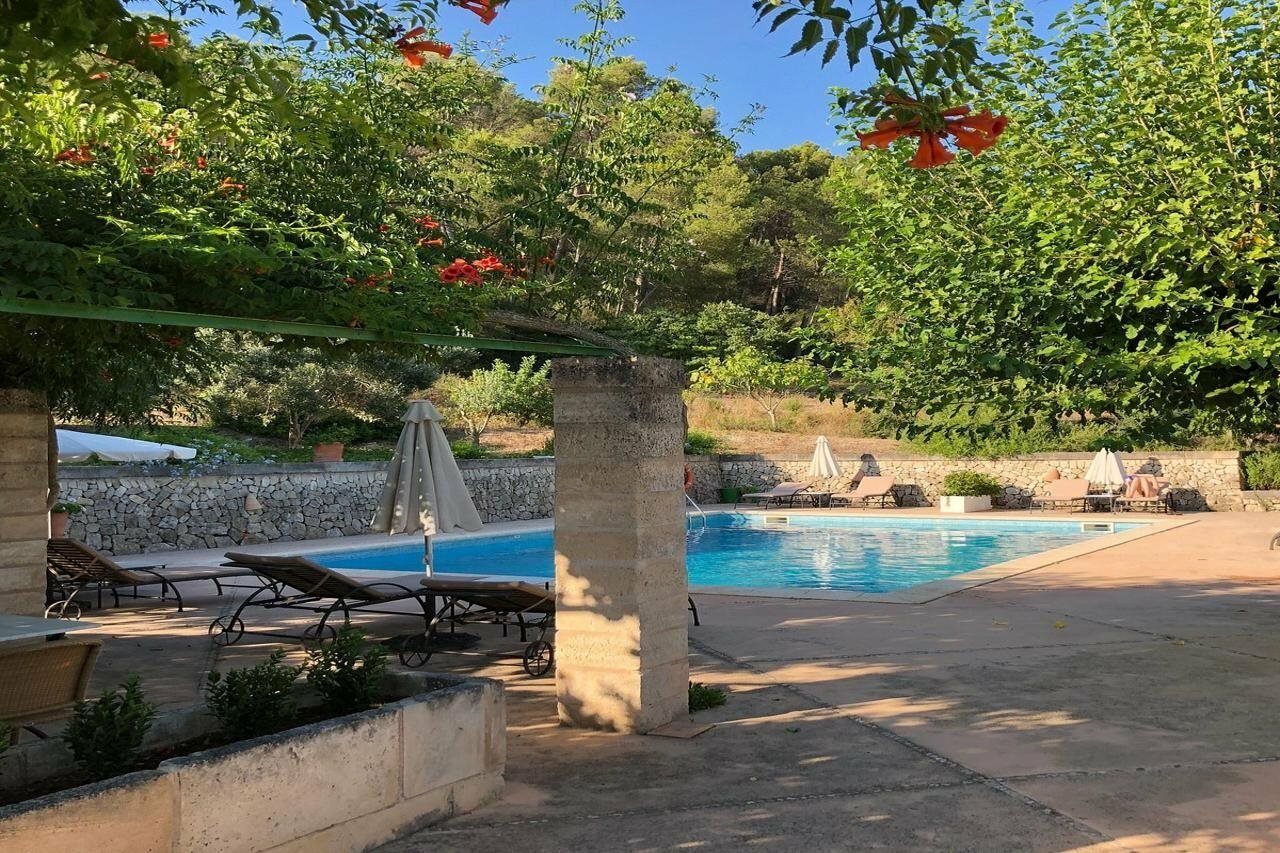 Фото Agroturismo sa Rota den Palerm