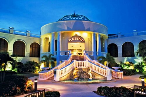 Гостиница Oceans at Divi Carina Bay на Сен-Круа