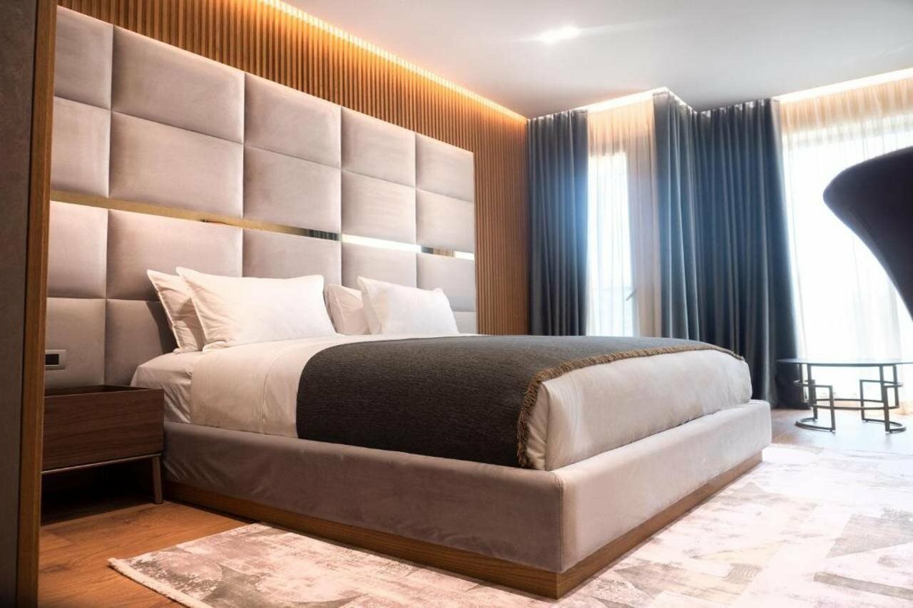 Фото Отель Marinaj