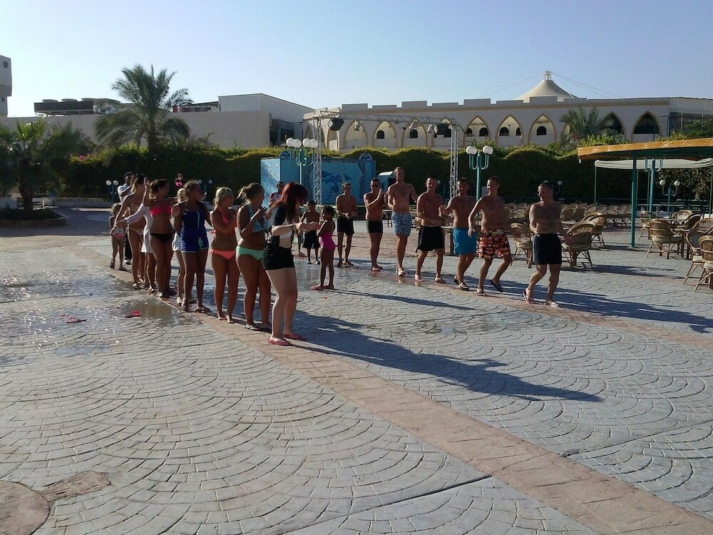 Фото Sharm Cliff Resort