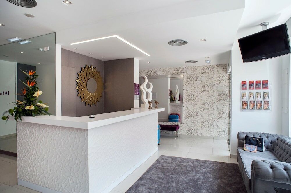 Фото Hotel Genesis