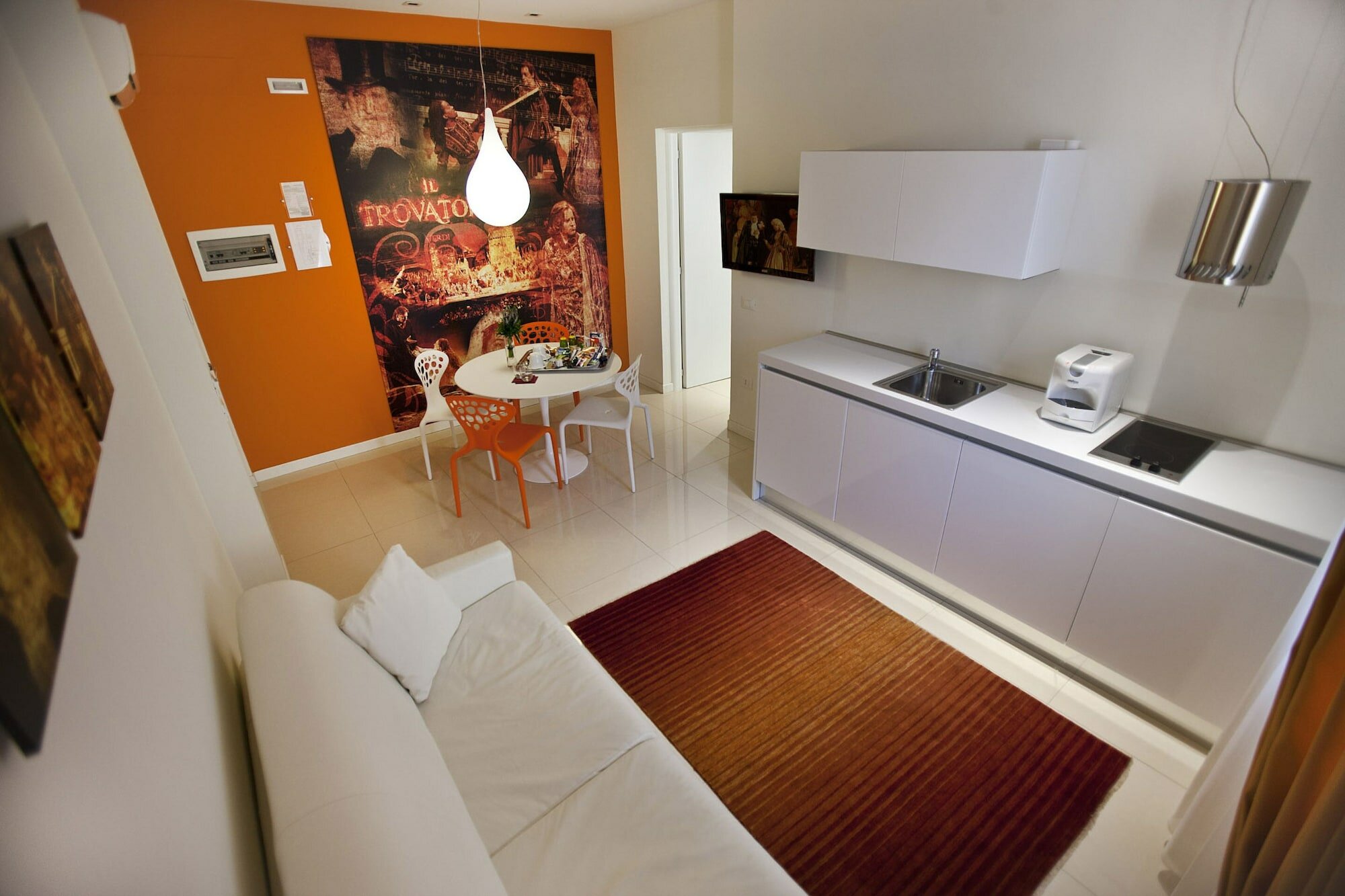 Фото Opera Relais de Charme