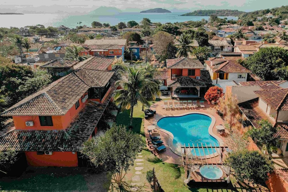 Фото Pousada Sable D'or