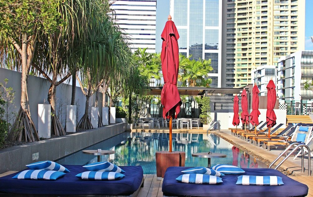 Фото Park Plaza Bangkok Soi 18