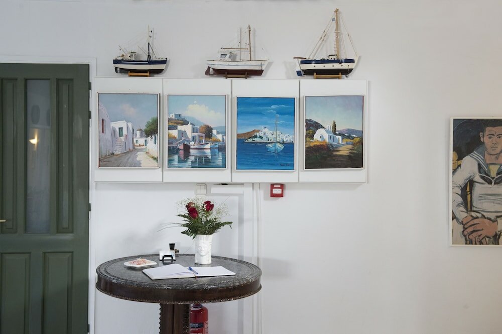 Фото Aegeon Hotel