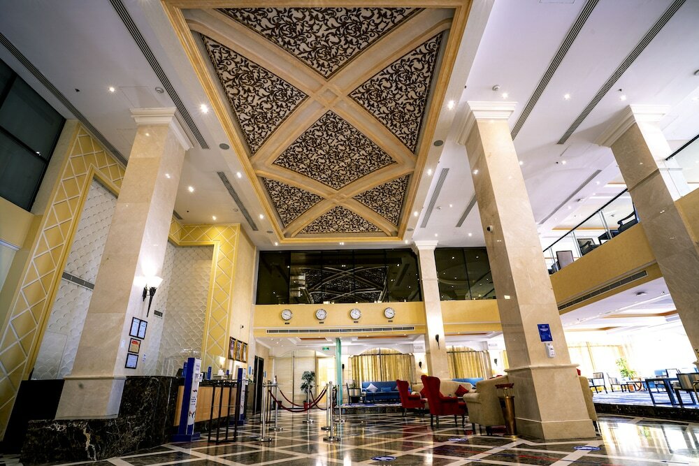 Фото DoubleTree by Hilton Dhahran