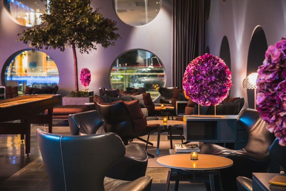 Фото Quality Hotel Friends