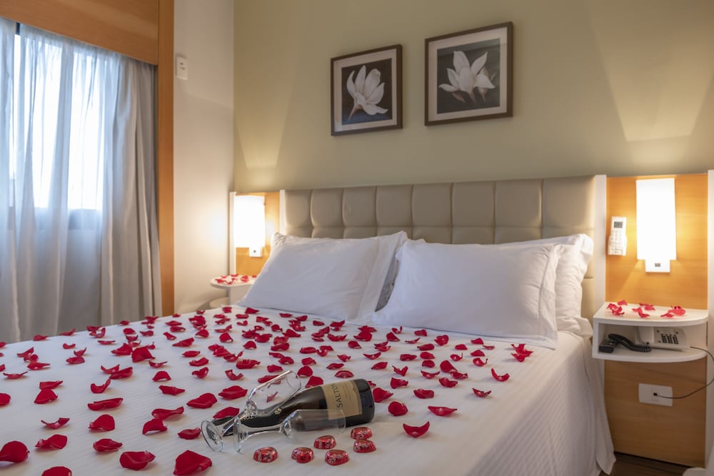 Фото Blue Tree Towers Analia Franco - Tatuape