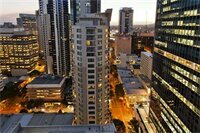 Внешний вид отеля Mantra Midtown Brisbane в Большом Брисбене, фото 2