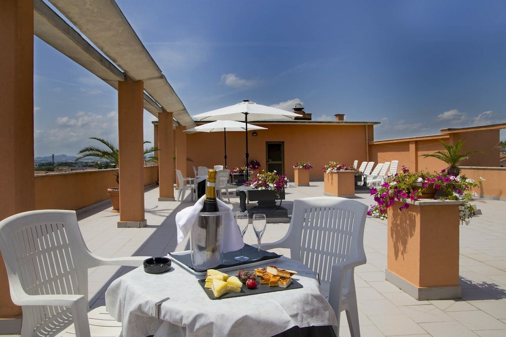 Фото Hotel Solarium