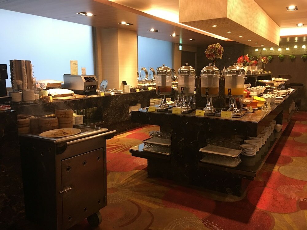 Фото Park City Hotel Central Taichung