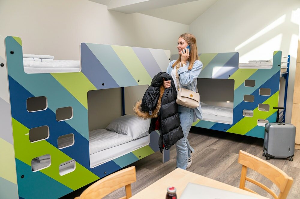 Фото A&o Salzburg Hauptbahnhof