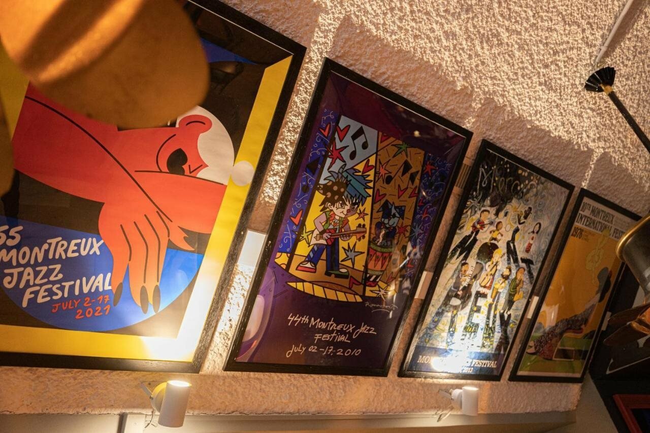 Фото Tralala Hotel Montreux