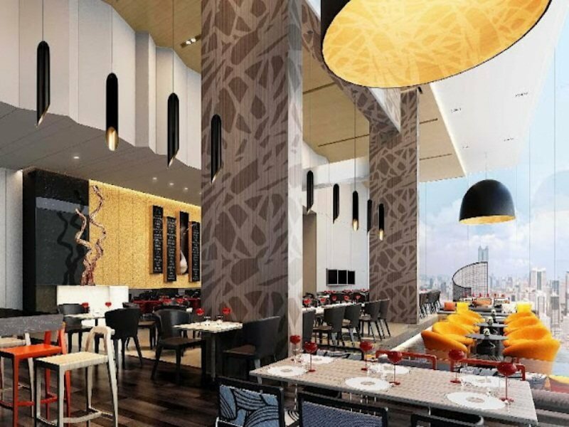 Фото Holiday Inn Express Bangkok Siam, an Ihg Hotel