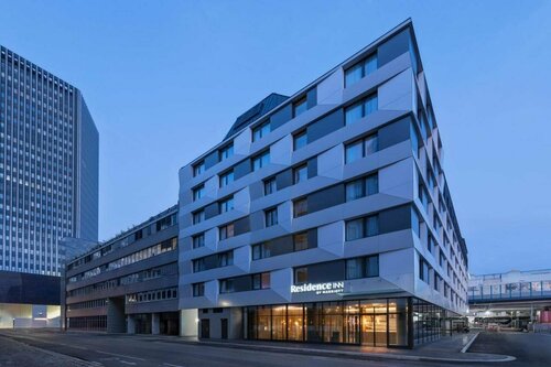 Residence Inn by Marriott Vienna City East