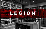 Legion (Mirzo Ulugbek Street, 124), alcoholic beverages