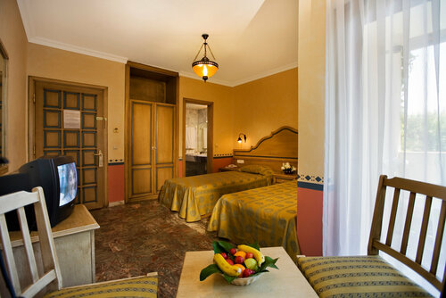 Гостиница Marvida Hotel Akman Park в Чамьюва