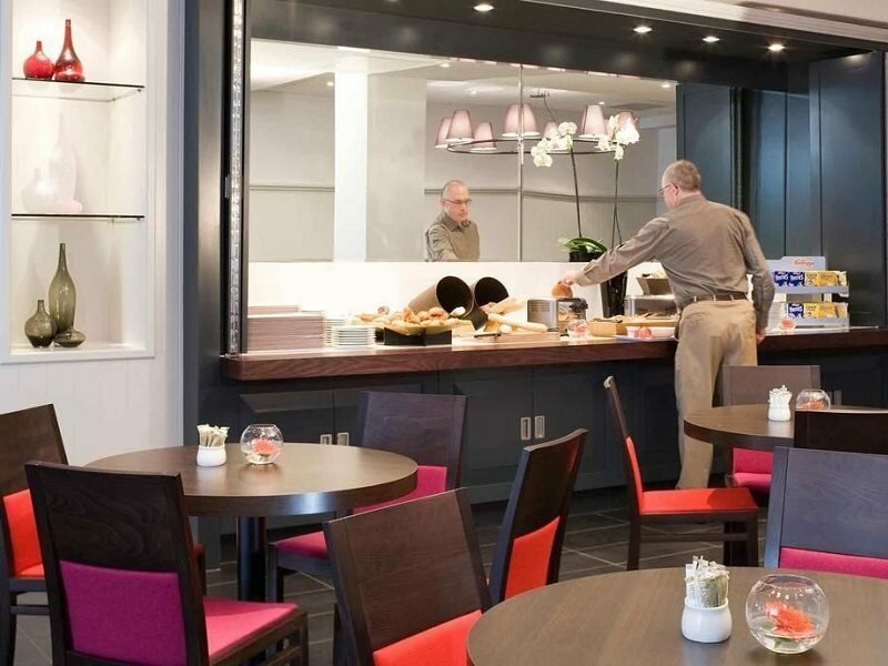 Фото Ibis Bristol Temple Meads Quay