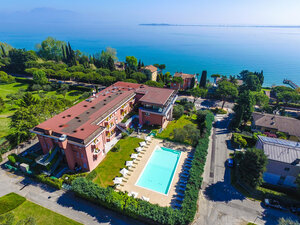 отель Hotel Oliveto