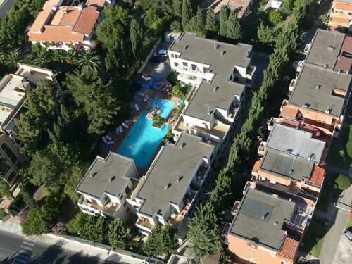 Апартаменты Residenza Gli Eucalipti