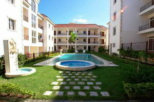 отель Bavaro Green