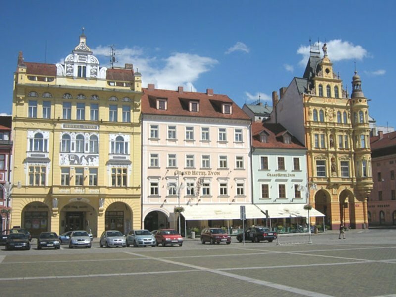 Фото Grandhotel Zvon