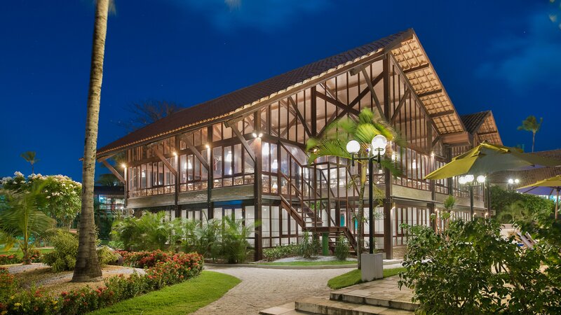 Гостиница Armação Resort Porto de Galinhas